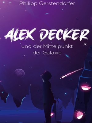 cover image of Alex Decker
